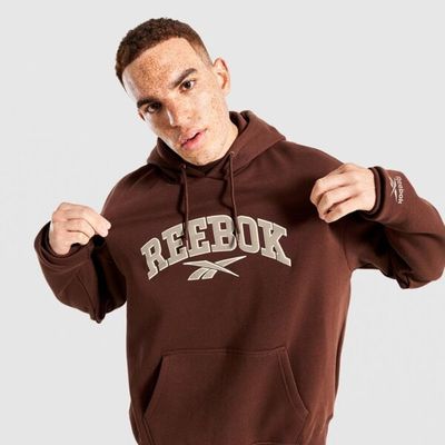 Bluza męska na wiosnę Reebok ze sklepu: 50style.pl w kategorii: Bluzy męskie - zdjęcie 110026D-FE4-6238_RK25096MGM100051