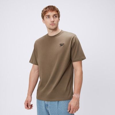 T-shirt męski na lato Reebok ze sklepu: 50style.pl w kategorii: T-shirty męskie - zdjęcie 110026D-FE4-6238_RK25111MGM100054