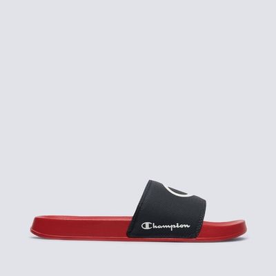 Champion - Klapki męskie na wiosnę ze sklepu: 50style.pl w kategorii: Klapki męskie - zdjęcie 110026D-FE4-6238_S22178BS501