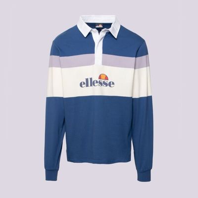 Ellesse - T-shirt męski w stylu młodzieżowym ze sklepu: 50style.pl w kategorii: T-shirty męskie - zdjęcie 110026D-FE4-6238_SHR22055429