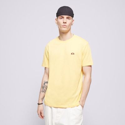 Ellesse - T-shirt męski na wiosnę w sportowym stylu ze sklepu: 50style.pl w kategorii: T-shirty męskie - zdjęcie 110026D-FE4-6238_SMG19603606