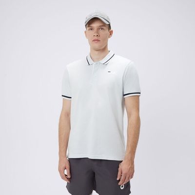T-shirt męski w sportowym stylu Fila ze sklepu: 50style.pl w kategorii: T-shirty męskie - zdjęcie 110026D-FE4-6238_SS17SPM041449