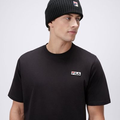 T-shirt męski Fila ze sklepu: 50style.pl w kategorii: T-shirty męskie - zdjęcie 110026D-FE4-6238_SS24SPM119000