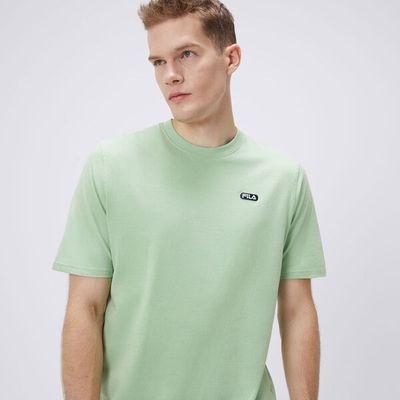 T-shirt męski Fila ze sklepu: 50style.pl w kategorii: T-shirty męskie - zdjęcie 110026D-FE4-6238_SS25SPM016495