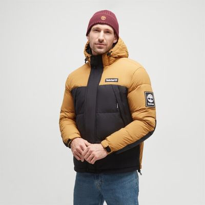 Kurtka męska Timberland ze sklepu: 50style.pl w kategorii: Kurtki męskie - zdjęcie 110026D-FE4-6238_TB0A6S41P571