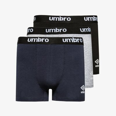 Umbro - Majtki męskie ze sklepu: 50style.pl w kategorii: Majtki męskie - zdjęcie 110026D-FE4-6238_UL122BOX90001