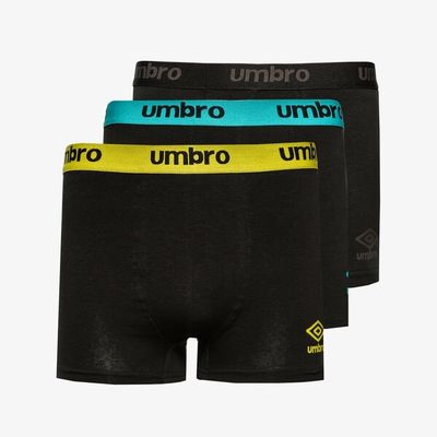 Majtki męskie Umbro ze sklepu: 50style.pl w kategorii: Majtki męskie - zdjęcie 110026D-FE4-6238_UL122BOX90002