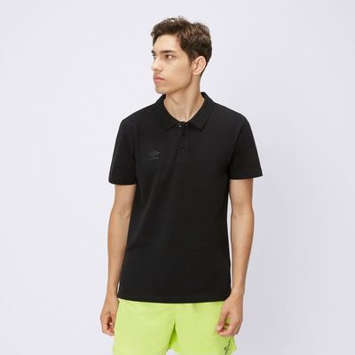 T-shirt męski Umbro ze sklepu: 50style.pl w kategorii: T-shirty męskie - zdjęcie 110026D-FE4-6238_UL122POM90001