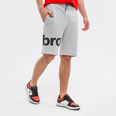 Spodenki męskie Umbro ze sklepu: 50style.pl w kategorii: Spodenki męskie - zdjęcie 110026D-FE4-6238_UL122SZM03002