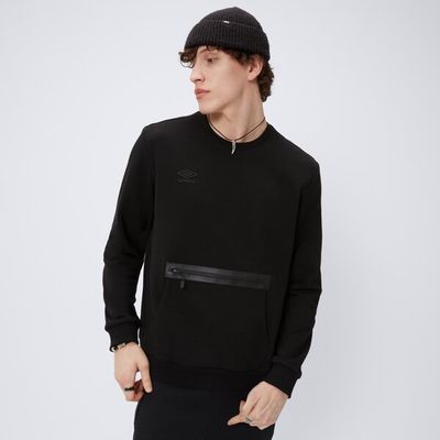Bluza męska Umbro ze sklepu: 50style.pl w kategorii: Bluzy męskie - zdjęcie 110026D-FE4-6238_UL124BLM02002