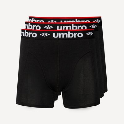 Majtki męskie Umbro ze sklepu: 50style.pl w kategorii: Majtki męskie - zdjęcie 110026D-FE4-6238_UL124BOX11001
