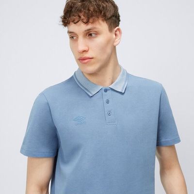 T-shirt męski Umbro ze sklepu: 50style.pl w kategorii: T-shirty męskie - zdjęcie 110026D-FE4-6238_UL124POM90010