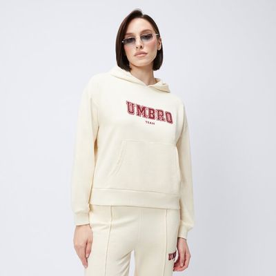 Bluza damska Umbro ze sklepu: 50style.pl w kategorii: Bluzy damskie - zdjęcie 110026D-FE4-6238_UL125BLD01001