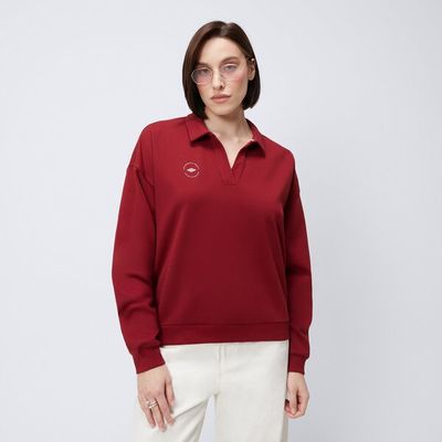 Bluza damska Umbro ze sklepu: 50style.pl w kategorii: Bluzy damskie - zdjęcie 110026D-FE4-6238_UL125BLD04001