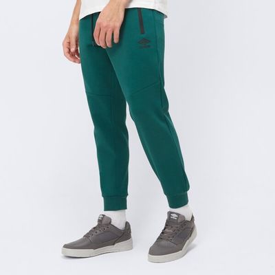 Spodnie męskie sportowe na jesień Umbro ze sklepu: 50style.pl w kategorii: Spodnie męskie - zdjęcie 110026D-FE4-6238_UL125SPM38002