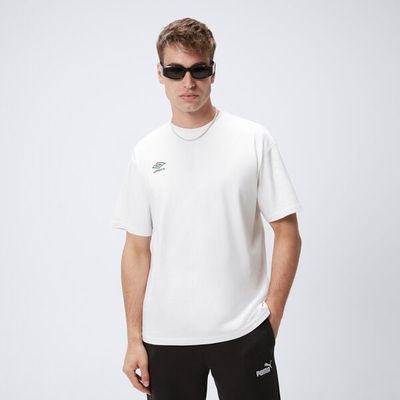 Umbro - T-shirt męski na wiosnę ze sklepu: 50style.pl w kategorii: T-shirty męskie - zdjęcie 110026D-FE4-6238_UL125TSM05001