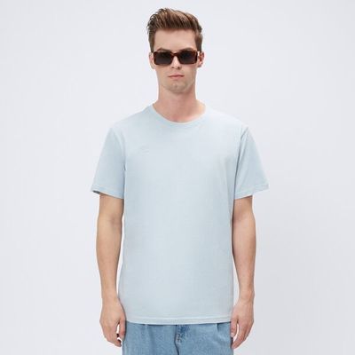 T-shirt męski Umbro ze sklepu: 50style.pl w kategorii: T-shirty męskie - zdjęcie 110026D-FE4-6238_UL125TSM90007