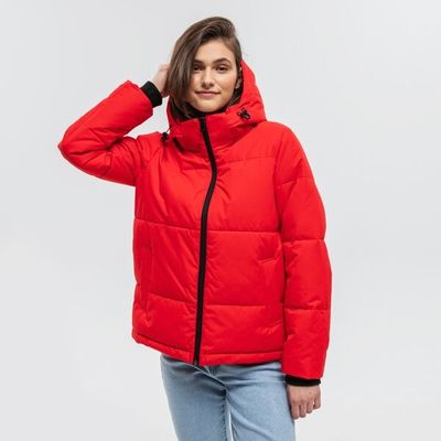 Kurtka damska jesienna Umbro ze sklepu: 50style.pl w kategorii: Kurtki damskie - zdjęcie 110026D-FE4-6238_UL321KUD20002