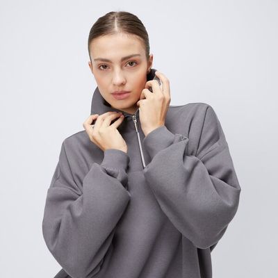 Bluza damska Umbro ze sklepu: 50style.pl w kategorii: Bluzy damskie - zdjęcie 110026D-FE4-6238_UL324BLD02001