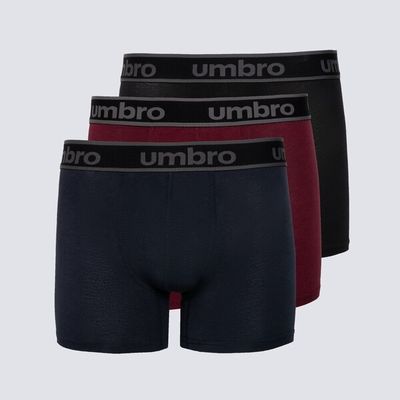 Umbro - Majtki męskie sportowy ze sklepu: 50style.pl w kategorii: Majtki męskie - zdjęcie 110026D-FE4-6238_UL324BOX04002