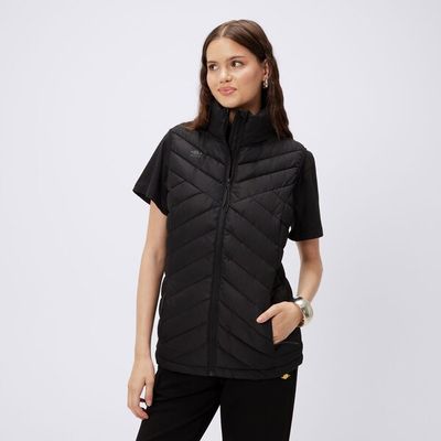 Kamizelka damska jesienna Umbro ze sklepu: 50style.pl w kategorii: Kamizelki damskie - zdjęcie 110026D-FE4-6238_UL324KAD01001