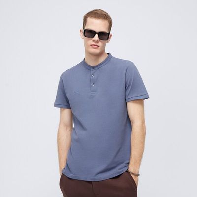 T-shirt męski casualowy Umbro ze sklepu: 50style.pl w kategorii: T-shirty męskie - zdjęcie 110026D-FE4-6238_UL324POM94003