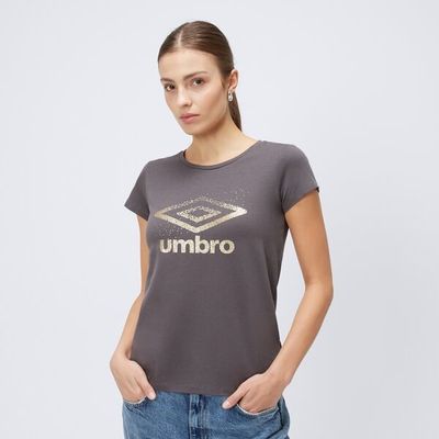 Bluzka damska Umbro ze sklepu: 50style.pl w kategorii: Bluzki damskie - zdjęcie 110026D-FE4-6238_UL324TSD02003