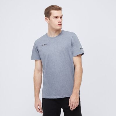 T-shirt męski Umbro ze sklepu: 50style.pl w kategorii: T-shirty męskie - zdjęcie 110026D-FE4-6238_UL324TSM02002