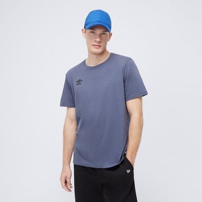 T-shirt męski na lato Umbro ze sklepu: 50style.pl w kategorii: T-shirty męskie - zdjęcie 110026D-FE4-6238_UL324TSM90004