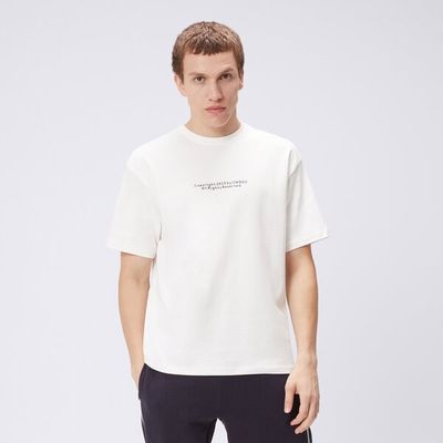 T-shirt męski Umbro ze sklepu: 50style.pl w kategorii: T-shirty męskie - zdjęcie 110026D-FE4-6238_UL325TSM05002