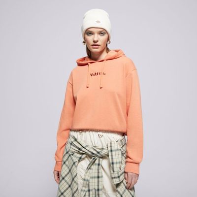 Vans - Bluza damska wiosenna ze sklepu: 50style.pl w kategorii: Bluzy damskie - zdjęcie 110026D-FE4-6238_VN000JF6VVL