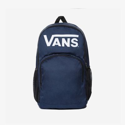 Vans - Plecak na lato ze sklepu: 50style.pl w kategorii: Plecaki - zdjęcie 110026D-FE4-6238_VN0A7UDS5S21