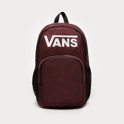 Plecak na lato Vans ze sklepu: 50style.pl w kategorii: Plecaki - zdjęcie 110026D-FE4-6238_VN0A7UDSK1O1