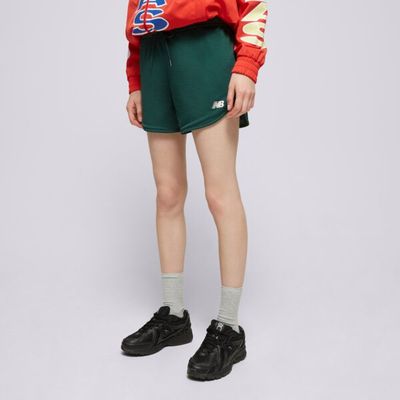 Szorty na lato New Balance ze sklepu: 50style.pl w kategorii: Szorty - zdjęcie 110026D-FE4-6238_WS41510NWG