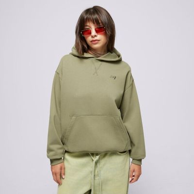 Bluza damska w sportowym stylu New Balance ze sklepu: 50style.pl w kategorii: Bluzy damskie - zdjęcie 110026D-FE4-6238_WT41537DEK