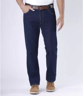 Jeansy męskie Atlas For Men ze sklepu: Atlas For Men w kategorii: Jeansy męskie - zdjęcie 15A918-39C-13902_10708463
