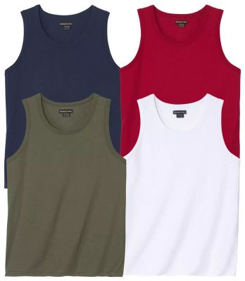Atlas For Men - T-shirt męski ze sklepu: Atlas For Men w kategorii: T-shirty męskie - zdjęcie 15A918-39C-13902_15324801