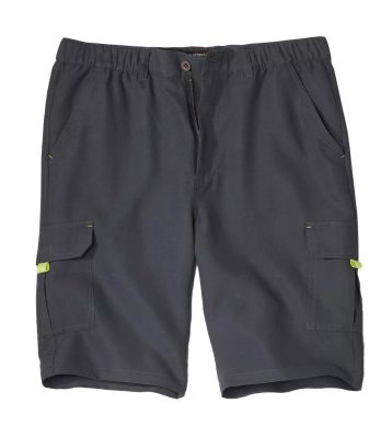 Spodenki męskie casual Atlas For Men ze sklepu: Atlas For Men w kategorii: Spodenki męskie - zdjęcie 15A918-39C-13902_15921384