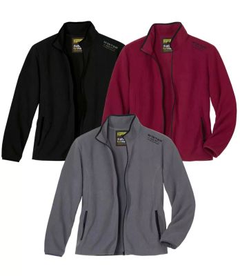 Bluza męska casual Atlas For Men ze sklepu: Atlas For Men w kategorii: Bluzy męskie - zdjęcie 15A918-39C-13902_16303159