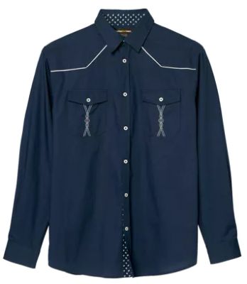 Koszula męska casual Atlas For Men ze sklepu: Atlas For Men w kategorii: Koszule męskie - zdjęcie 15A918-39C-13902_16311618