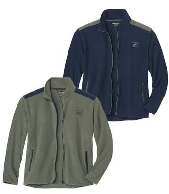 Bluza męska jesienna Atlas For Men ze sklepu: Atlas For Men w kategorii: Bluzy męskie - zdjęcie 15A918-39C-13902_16311631