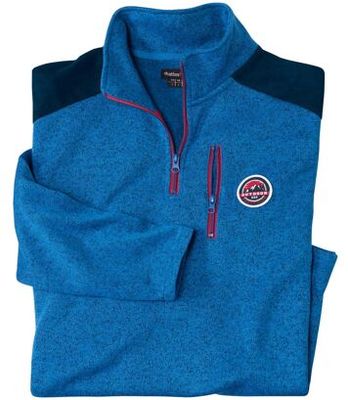 Bluza męska wiosenna Atlas For Men ze sklepu: Atlas For Men w kategorii: Bluzy męskie - zdjęcie 15A918-39C-13902_16465798