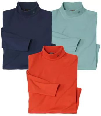 T-shirt męski Atlas For Men ze sklepu: Atlas For Men w kategorii: T-shirty męskie - zdjęcie 15A918-39C-13902_16726509