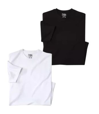 T-shirt męski Atlas For Men ze sklepu: Atlas For Men w kategorii: T-shirty męskie - zdjęcie 15A918-39C-13902_16774101