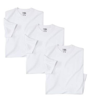 T-shirt męski Atlas For Men ze sklepu: Atlas For Men w kategorii: T-shirty męskie - zdjęcie 15A918-39C-13902_16774118