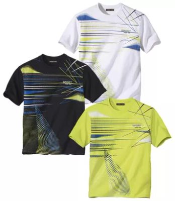 T-shirt męski Atlas For Men ze sklepu: Atlas For Men w kategorii: T-shirty męskie - zdjęcie 15A918-39C-13902_16915286