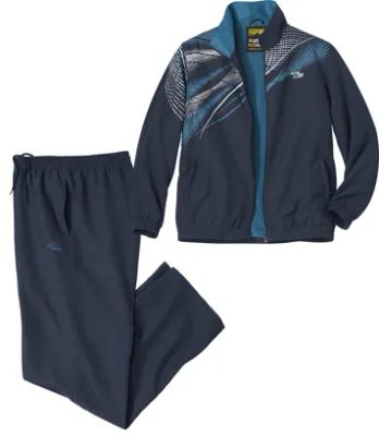 Dres męski Atlas For Men ze sklepu: Atlas For Men w kategorii: Dresy męskie - zdjęcie 15A918-39C-13902_18142753