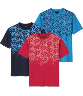 T-shirt męski Atlas For Men ze sklepu: Atlas For Men w kategorii: T-shirty męskie - zdjęcie 15A918-39C-13902_18142803