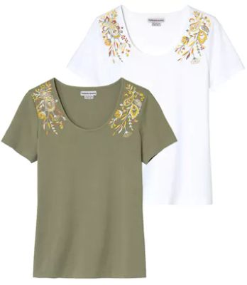 Bluzka damska Atlas For Men ze sklepu: Atlas For Men w kategorii: Bluzki damskie - zdjęcie 15A918-39C-13902_18142846