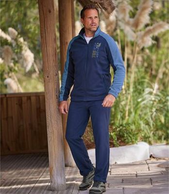 Atlas For Men - Dres męski na zimę ze sklepu: Atlas For Men w kategorii: Dresy męskie - zdjęcie 15A918-39C-13902_18250992